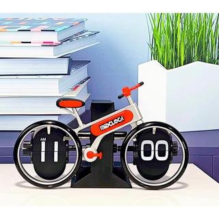 Đồng Hồ Lật Hình Xe Đạp