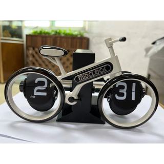 Đồng Hồ Lật Hình Xe Đạp