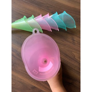 Phễu rót nhớt, Quặng rót nhớt, chất lỏng, dung dịch... đa năng nhựa mềm, siêu bền, chất lượng cao