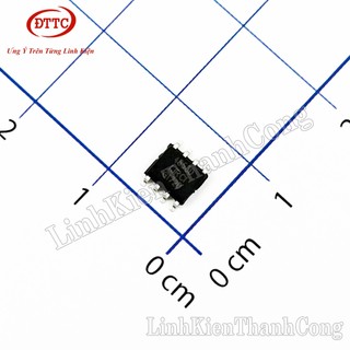 Bộ 10 Chiếc JRC4558 OPAMP SOP8 (Loại Thường)