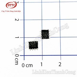 Bộ 10 Chiếc JRC4558 OPAMP SOP8 (Loại Thường)