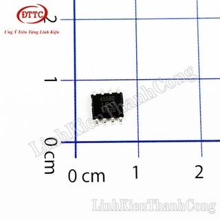 Bộ 10 Chiếc JRC4558 OPAMP SOP8 (Loại Thường)