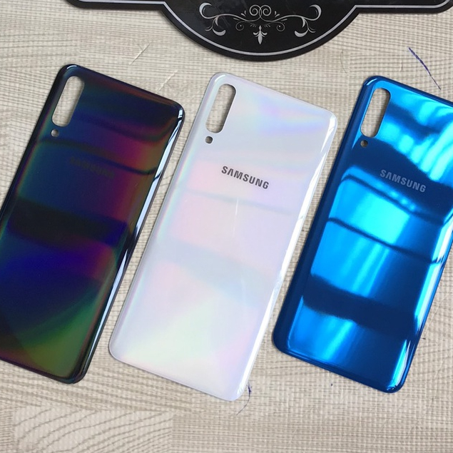 NẮP LƯNG SAMSUNG A50 new mới
