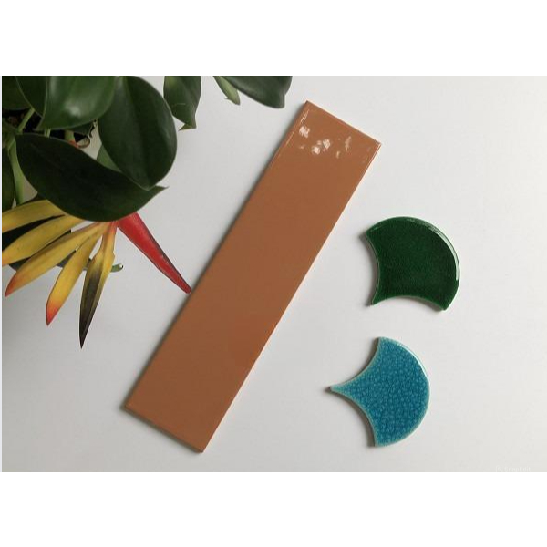 Gạch thẻ mờ phẳng 75*300mm G7TM75301 ốp tường trang trí phòng khách, khách sạn, mang đến không gian 