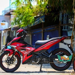 Tem rời Exciter 150 MX 2019 xe đỏ (V)