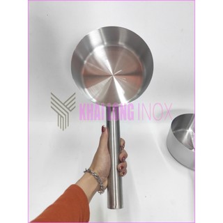 Gáo Múc Nước Lèo Inox 304