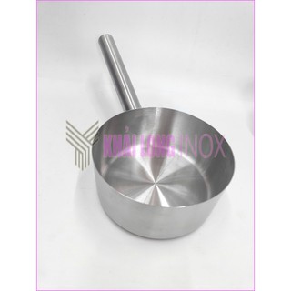 Gáo Múc Nước Lèo Inox 304