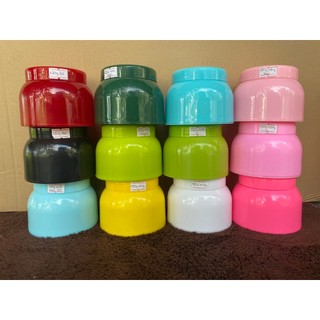 combo 100 hủ bầu ; lòng kem 150g + hủ 200g