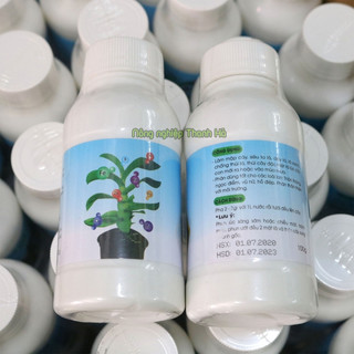 Chế phẩm lá mít thân nù lọ 100g - T154