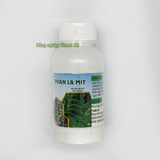 Chế phẩm lá mít thân nù lọ 100g - T154