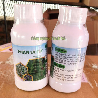 Chế phẩm lá mít thân nù lọ 100g - T154