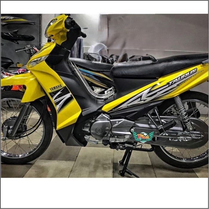 Tem Rời Taurus Vàng bạc (C)