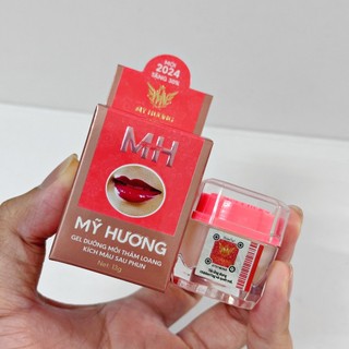 Dưỡng Môi Sau Xăm Mỹ Hương Mẫu Mới Nhất 2024