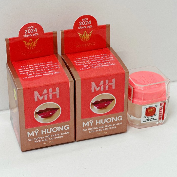 Dưỡng Môi Sau Xăm Mỹ Hương Mẫu Mới Nhất 2024