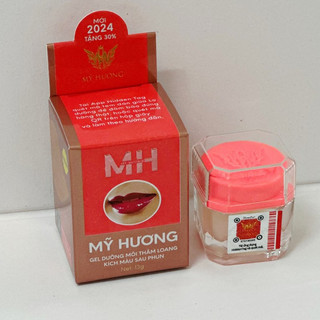 Dưỡng Môi Sau Xăm Mỹ Hương Mẫu Mới Nhất 2024