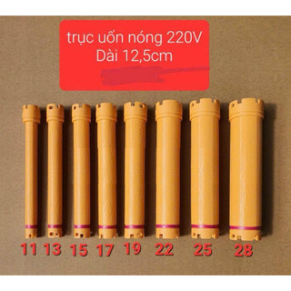 Trục uốn nóng 220v YBL dài 12,5cm