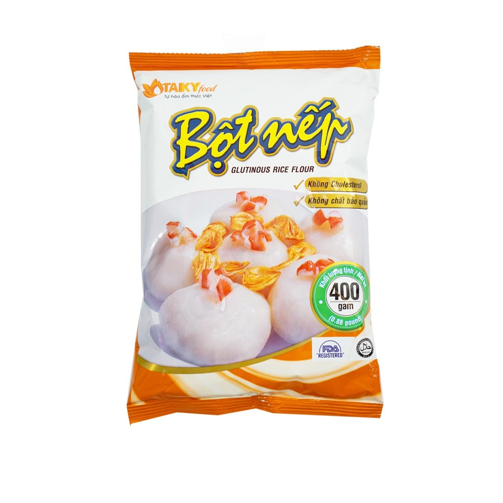 Bột nếp Tài Ký (400g)