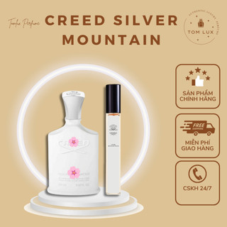 (MẪU THỬ) Nước Hoa Nam Silver Mountain Water EDP TomLux 10ml