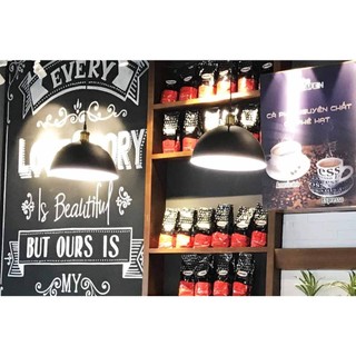Cà phê pha máy nguyên chất Procaffe Classico túi 1kg