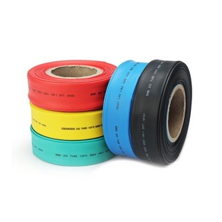 Gen Co Nhiệt Cách Điện Phi 8mm Đến Phi 30mm Dài 1m
