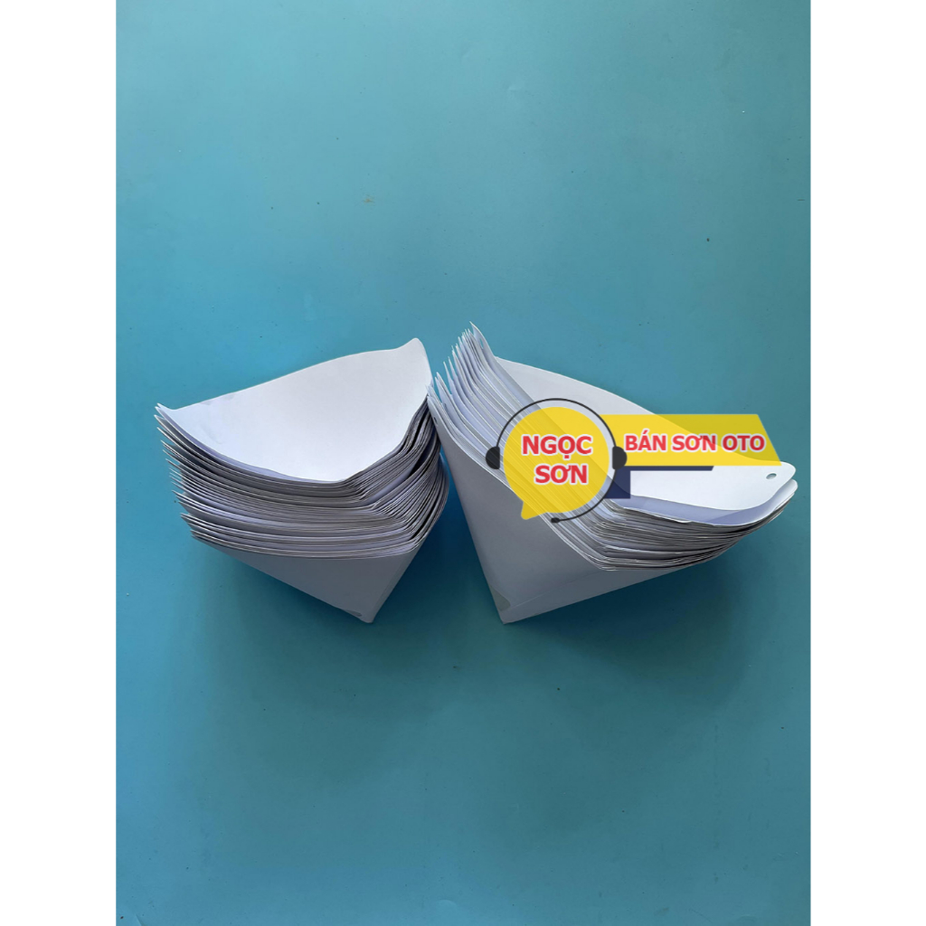 100 Phễu lọc sơn