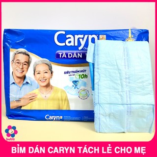 Bỉm Dán Caryn Cho Mẹ Sau Sinh Dưới 60Kg