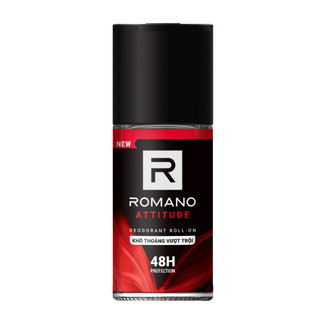 Lăn khử mùi nước hoa Romano Attitude 50ml