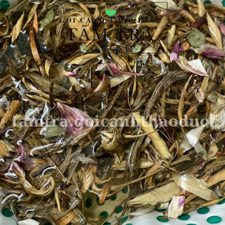 Bông Atiso Đà Lạt khô  -Tâm Trà Gói Canh Thảo Dược