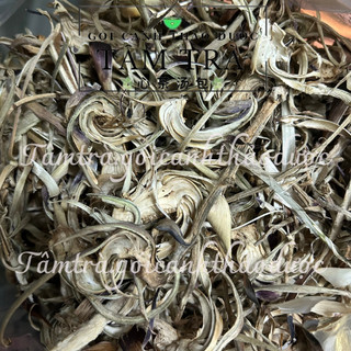 Bông Atiso Đà Lạt khô  -Tâm Trà Gói Canh Thảo Dược