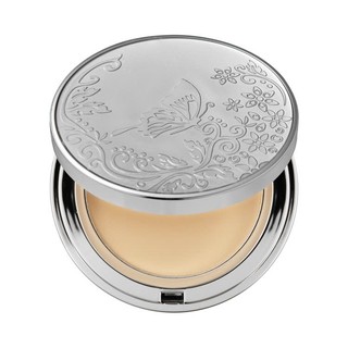 Phấn phủ siêu mịn hai lõi SPF 30/PA+++ CELLIO - Bạc