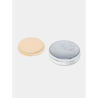 Phấn phủ siêu mịn hai lõi SPF 30/PA+++ CELLIO - Bạc