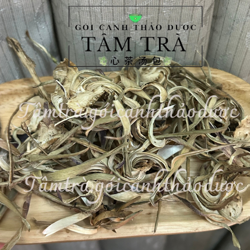 Bông Atiso Đà Lạt khô  -Tâm Trà Gói Canh Thảo Dược