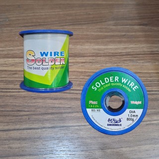  Thiếc hàn 800gr Solder Wire bản tốt  hàng chuẩn  