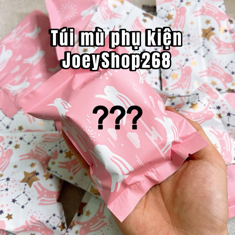 (Đọc kỹ mô tả) Túi mù phụ kiện JoeyShop268 đa dạng sản phẩm