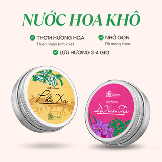 Nước Hoa Khô Cỏ Mềm 10g [Tặng Túi Vải]
