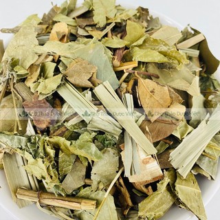 Cây lá gan khô 1kg, lá mát gan rừng, hỗ trợ giải độc, hạ men gan, bảo vệ gan, thanh lọc cơ thể