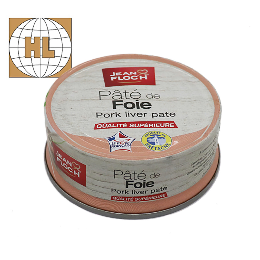 Pate gan heo Foie Jean Floch 78g - Pháp