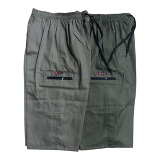 Quần ngố ông già, quần lửng thô nam