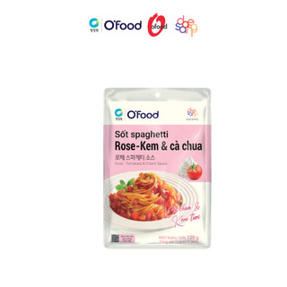 [Tặng mỳ ý 250g] Combo 3 sốt spaghetti mix 3 vị mới