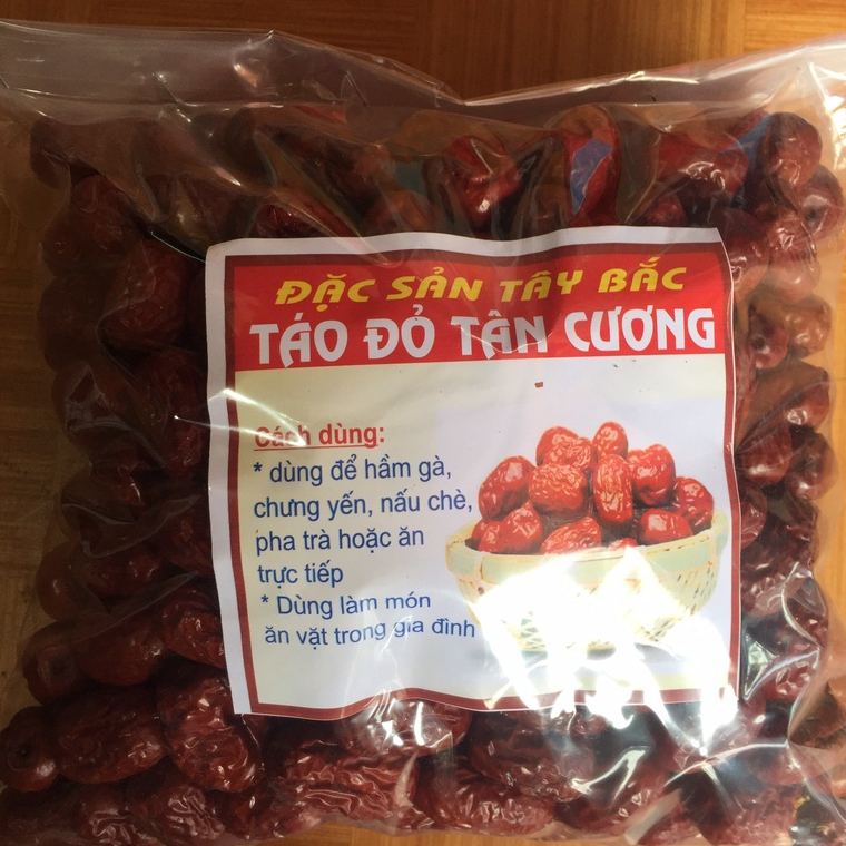 Táo đỏ Tân Cương (100g)