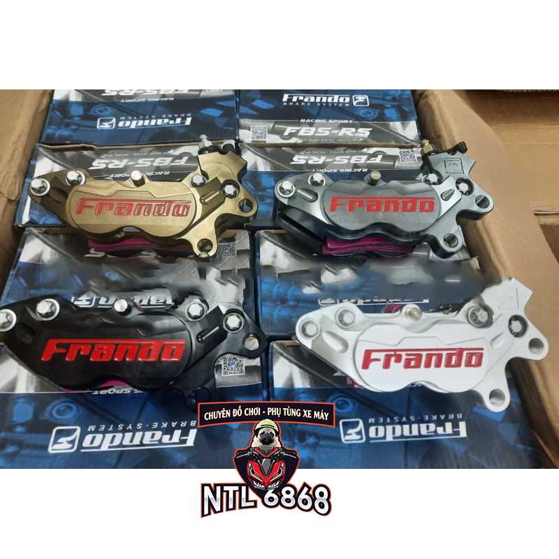 Heo Frando 4pis hàng 1:1