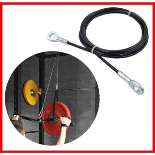 Dây Cáp Máy Tập Gym ( cuộn 100 mét )