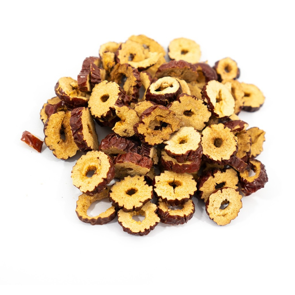 Táo đỏ cắt lát (100g)