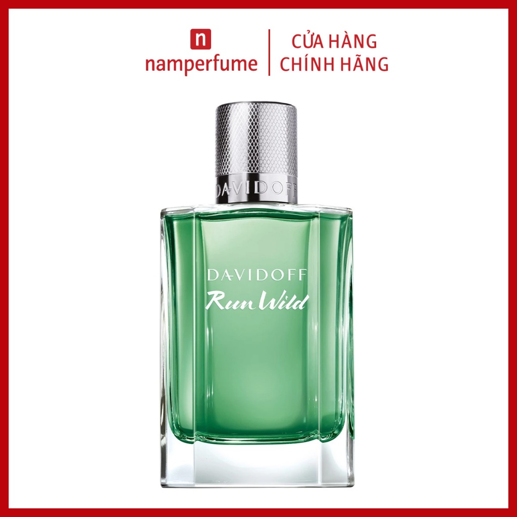 Nước hoa nam Davidoff Run Wild For Him
