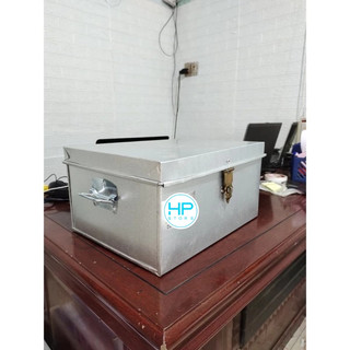 Thùng đựng đồ nghề có khóa (Kích thước 40 x 30 x 20cm)