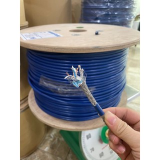 Cáp mạng CAT7 SFTP hãng Ancomteck CAT7 SFTP