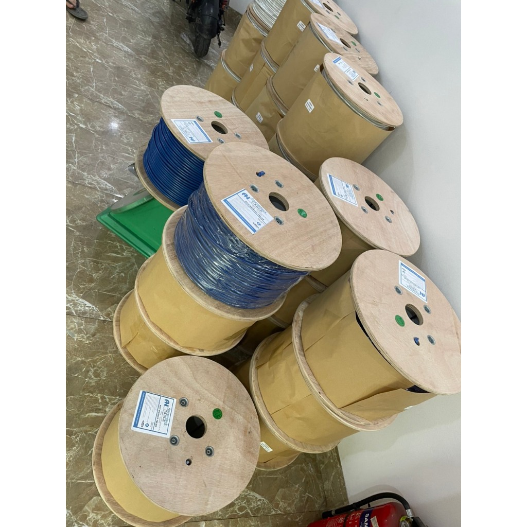 Cáp mạng CAT7 SFTP hãng Ancomteck CAT7 SFTP
