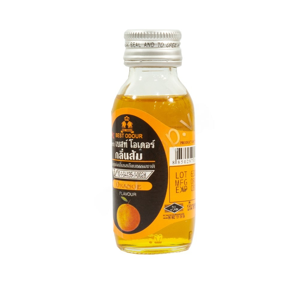 Hương quả cam Best Odour (30ml)  - Mayshopbadinh