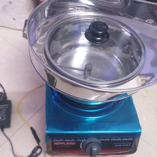 Máy làm bắp rang bơ,máy nổ ngô van gas to công nghiệp (Hàng Xưởng)