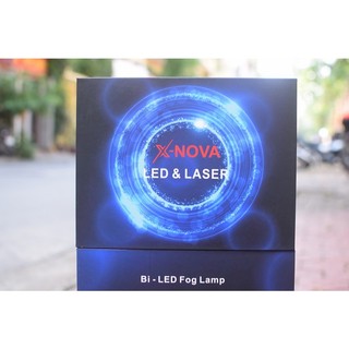 [LEDT2 ISOP] Bi gầm LED X - Nova X30 [Bảo hành 1 năm] [Số lượng: 1 cặp]